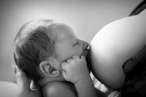 Mastite in allattamento: le cause, come comportarsi e la cura